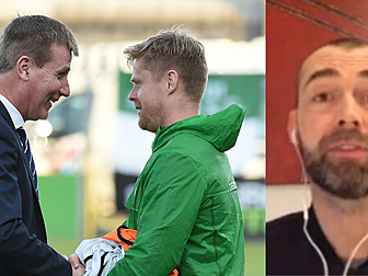 Gary Breen | Damien Duff exit...